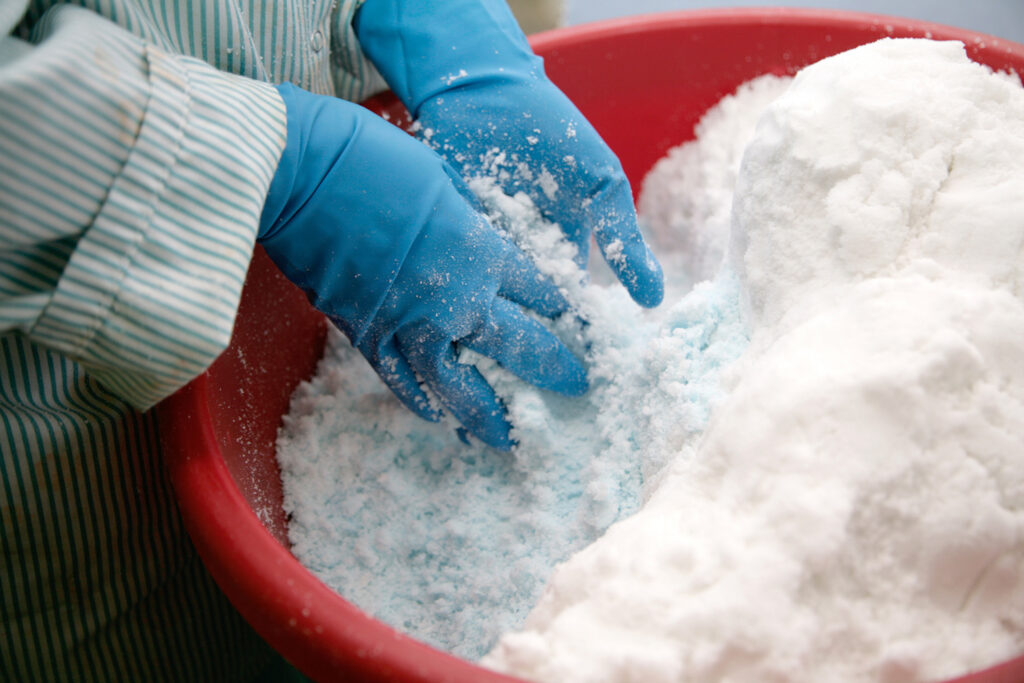 When handling some of the most demanding and aggressive chemical materials, care must be...