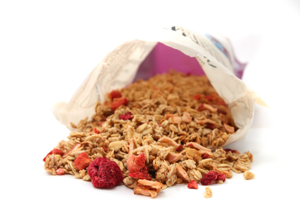 With our electromagnetic vibrating feeders particularly suited to weighing and packaging it...