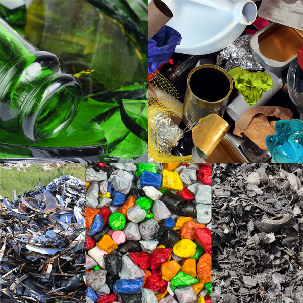 We look at the advantages that a vibratory feeder, conveyor, vibrating screen and compaction table have over other methods of handling plastics, glass, paper, metal and other recyled materials in the recycling and waste industry.