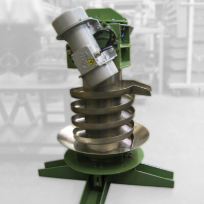 Vibrating Spiral Elevator Vibrating Spiral Elevator