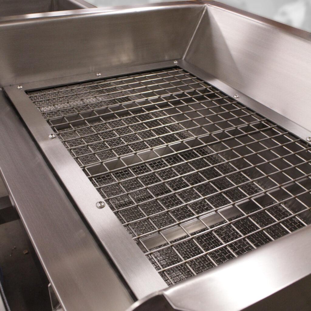 Vibrating Screen Applied Vibration Ltd